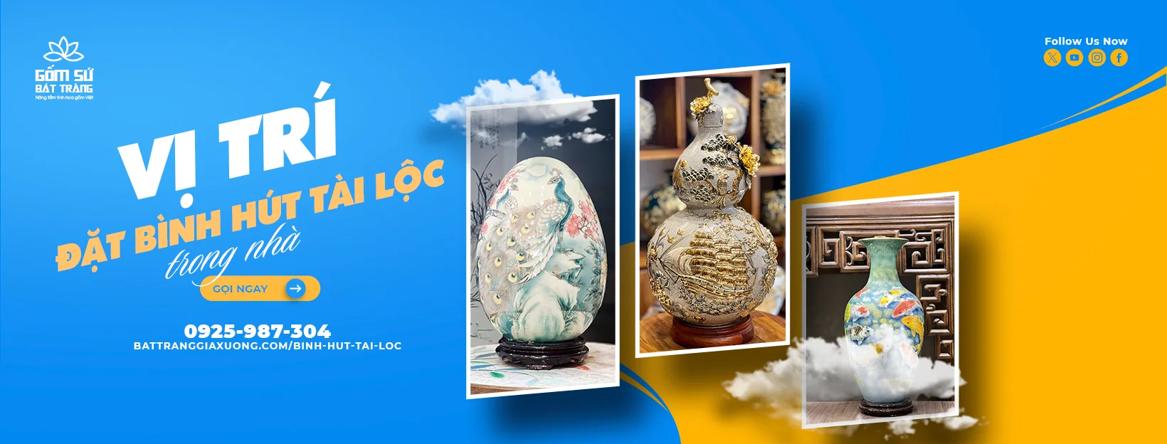Bình hút tài lộc và ý nghĩa trong đời sống hiện đại