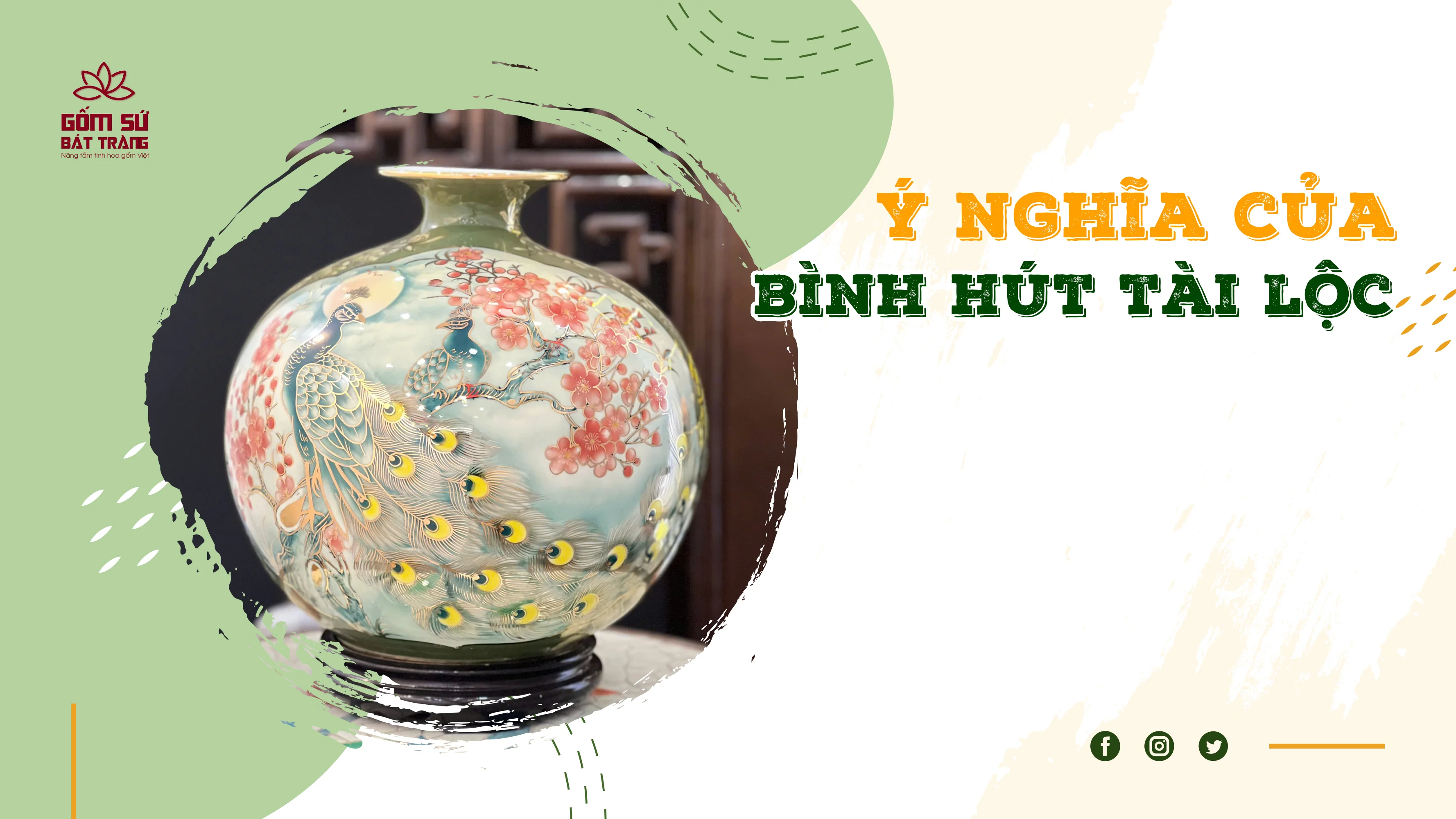 Cách bảo quản bình gốm Bát Tràng luôn bền đẹp